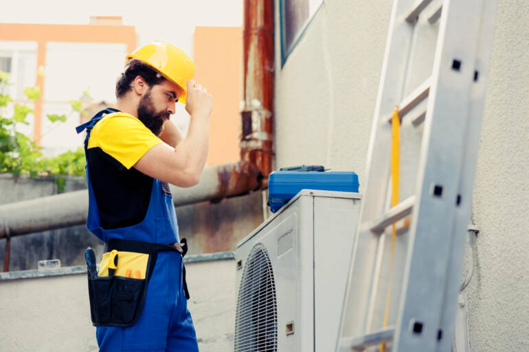 Tips for Working With Local HVAC Pros in Columbus