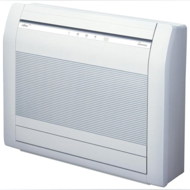 GENERAL HVAC Solutions Introduces AIRSTAGE H-Series R-32 Floor-Mounted Units