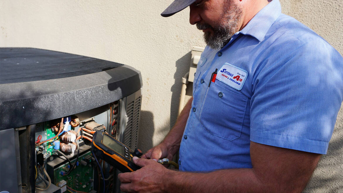 From Heat to Cool: Switching Your System Over Without the Drama