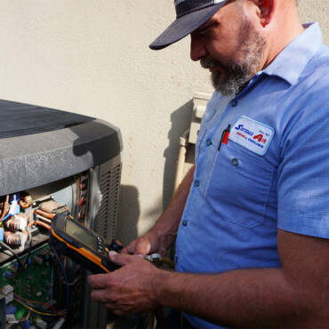 From Heat to Cool: Switching Your System Over Without the Drama