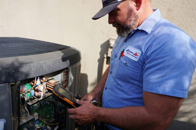 From Heat to Cool: Switching Your System Over Without the Drama
