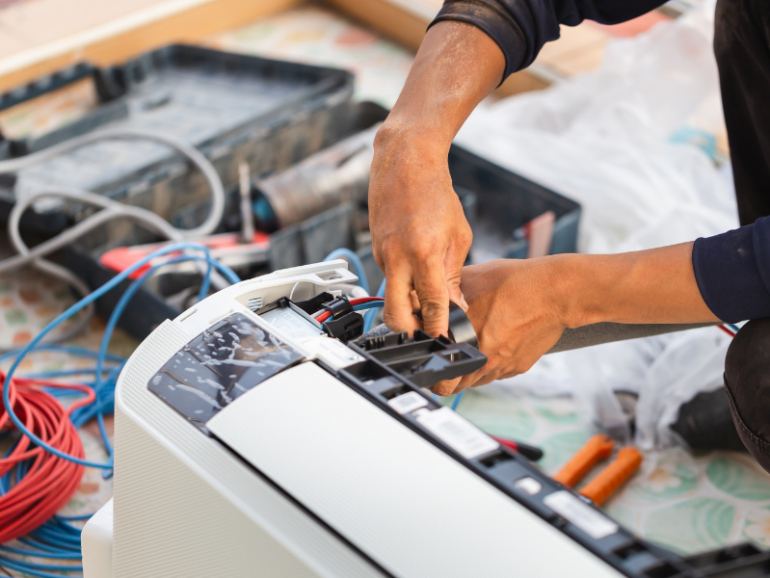 5 Signs You’ll Need AC Repair Before Spring Arrives in Alpharetta, GA