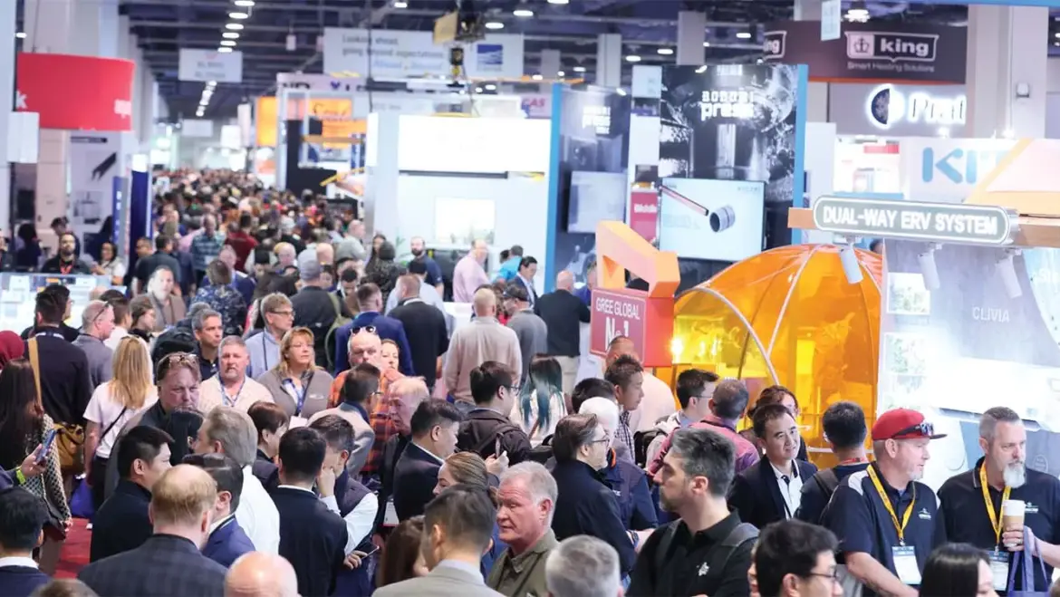 AHR Expo 2026 Vegas Post Show Roundup