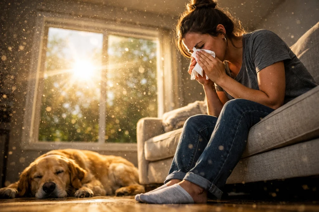 Why Indoor Air Quality Should Matter