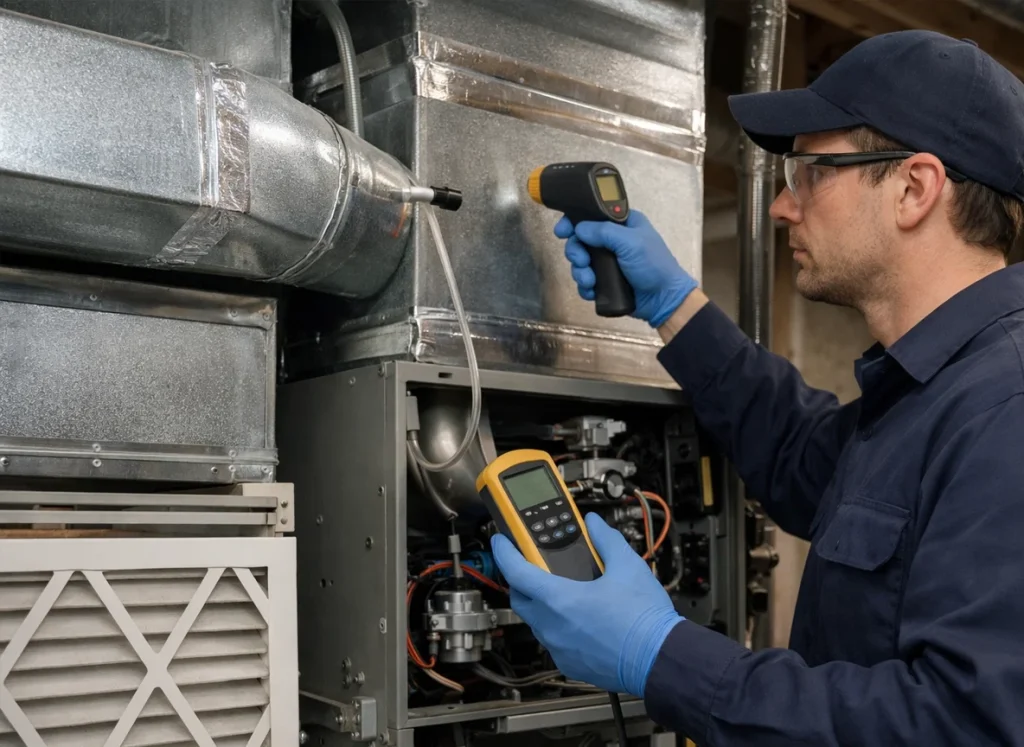 Why Your Home Feels Cold Even When the Heat is On (and How to Fix it)