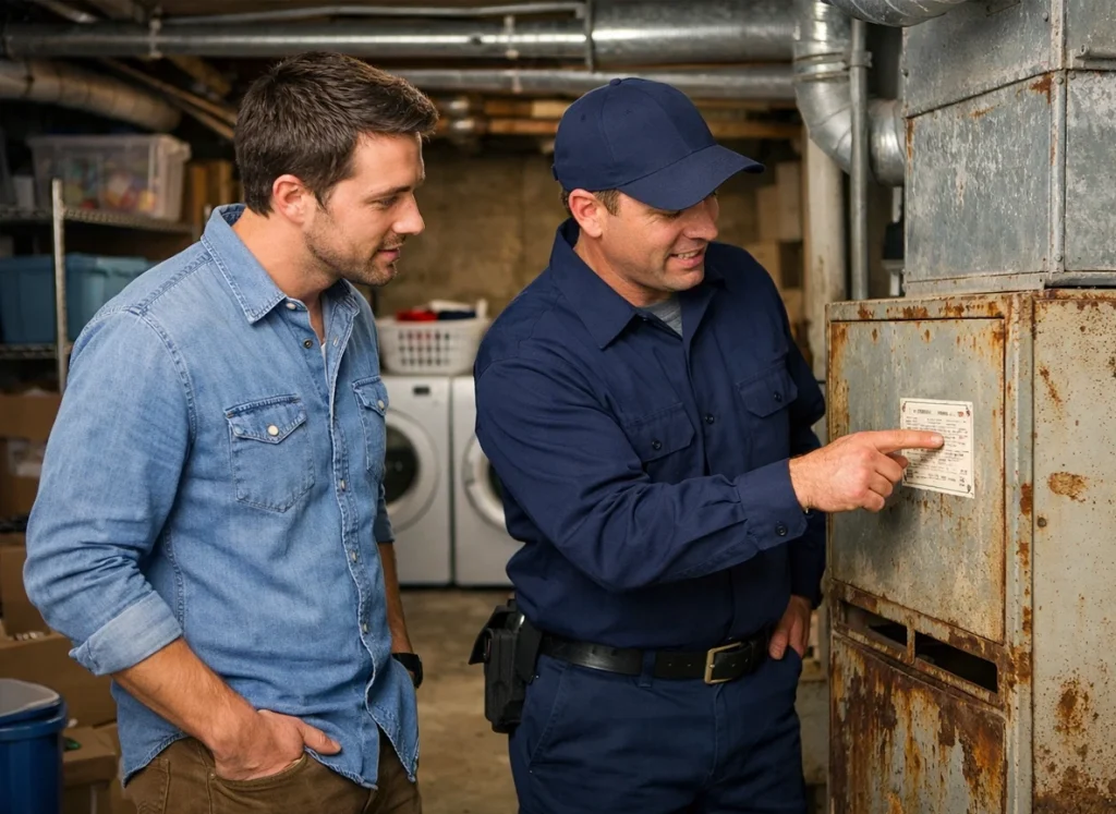How Long Should a Furnace Last?