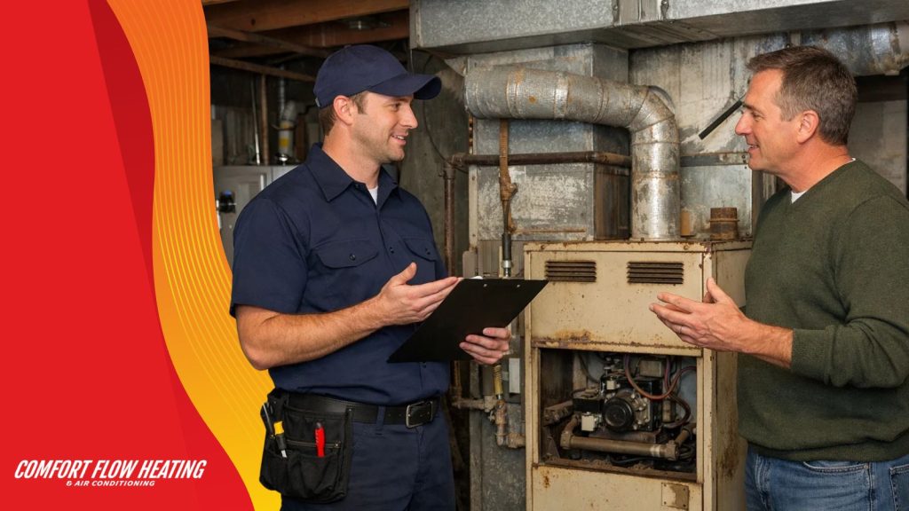 Should You Repair or Replace Your Furnace? A Homeowner’s Guide