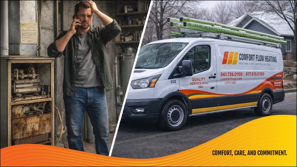 What to Do During a Winter Breakdown