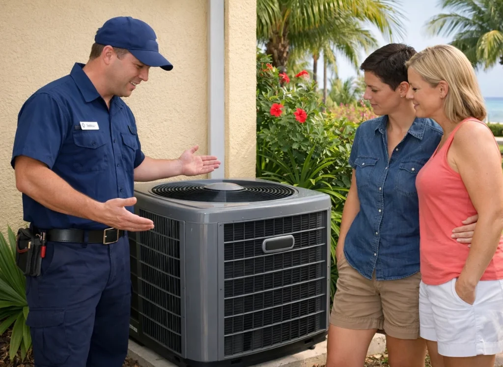 Why Spring Is the Ideal Time to Upgrade to a High-Efficiency HVAC System ￼