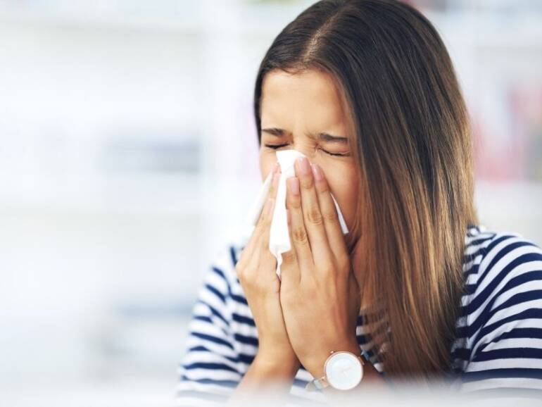 How Indoor Air Quality Solutions Can Reduce Allergies This Spring in Longwood, FL