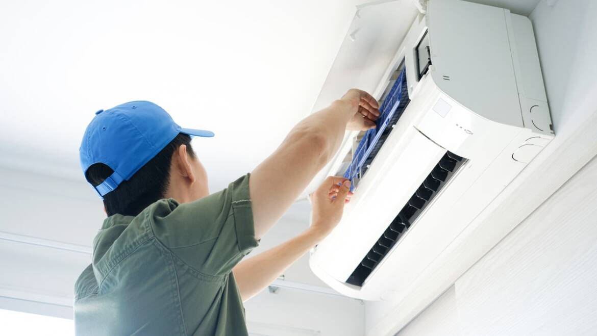 What Do Those Noises From Your Ductless Mini-Split System Mean?