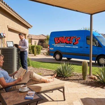 HVAC Maintenance Membership—Skip the Stress