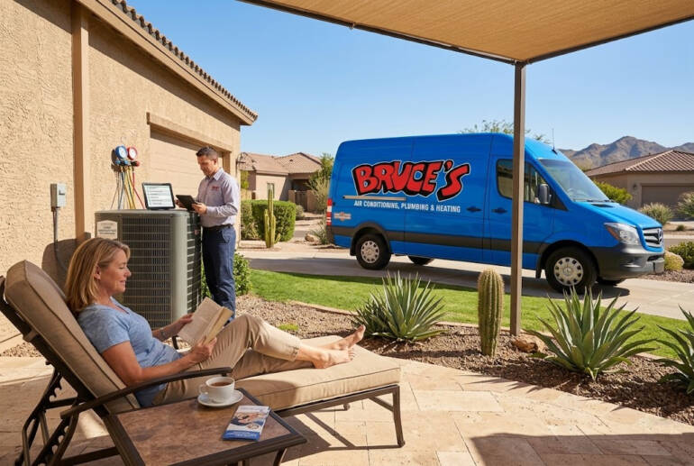HVAC Maintenance Membership—Skip the Stress