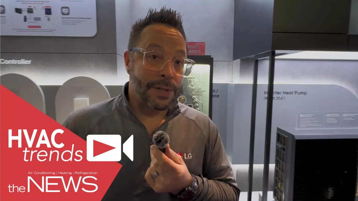 HVAC Trends: VRF – Controls Built In