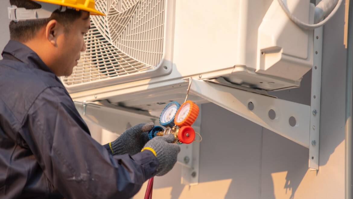 Spring HVAC Maintenance: Why Every Home Needs an AC Tune-Up