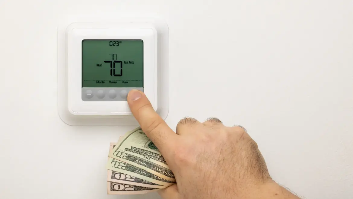 If My Energy Bill Is Rising In The Winter, Is My Furnace To Blame?