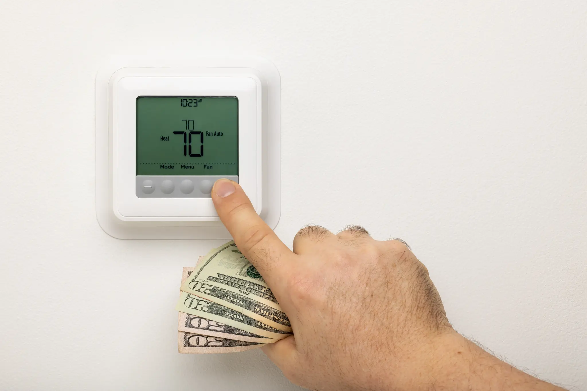 If My Energy Bill Is Rising In The Winter, Is My Furnace To Blame?