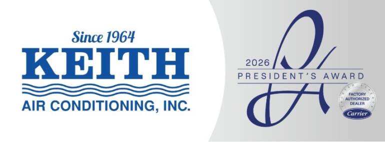 Carrier President's Award Winner 2026