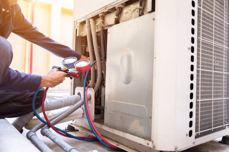 Prepare Your AC for Summer With Our Spring HVAC Checklist for Tucson Homeowners
