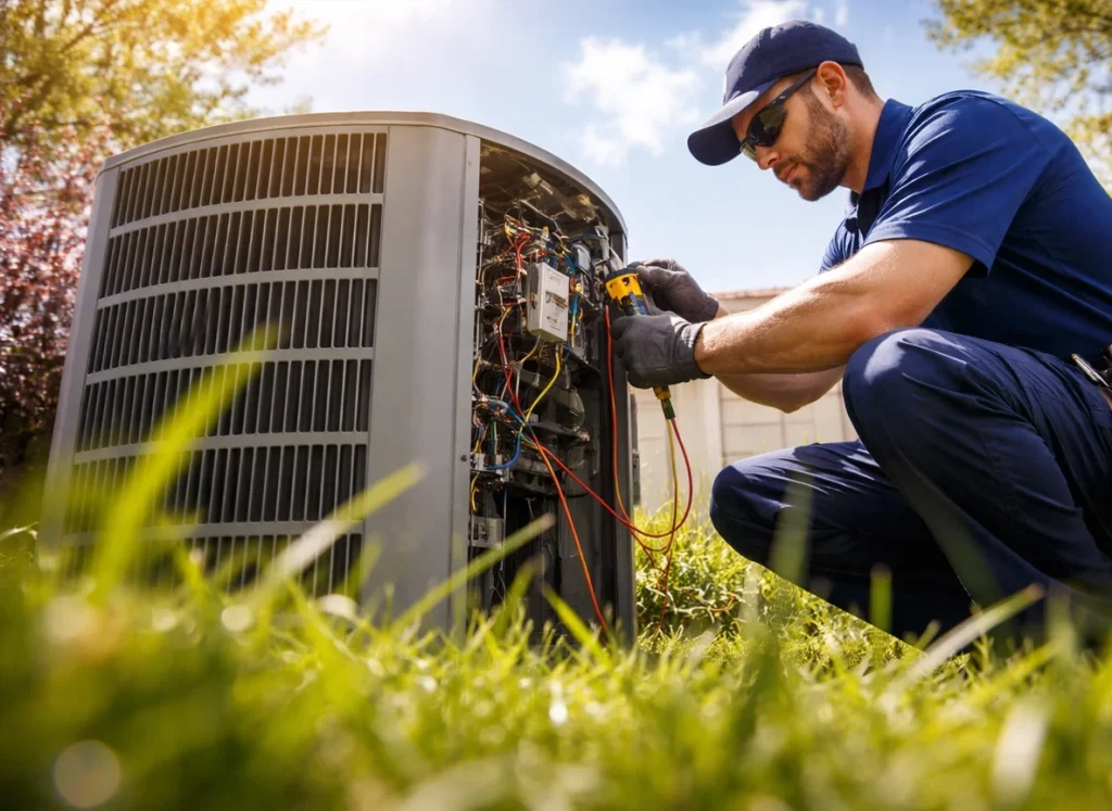 Spring HVAC Maintenance: Get Your AC Ready for Summer Now