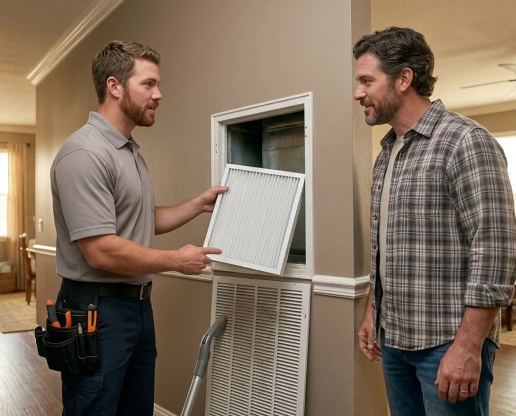 How to Reduce Seasonal Allergies with HVAC Maintenance