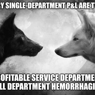 Departmentalization: When to Split HVAC Service and Install P&Ls