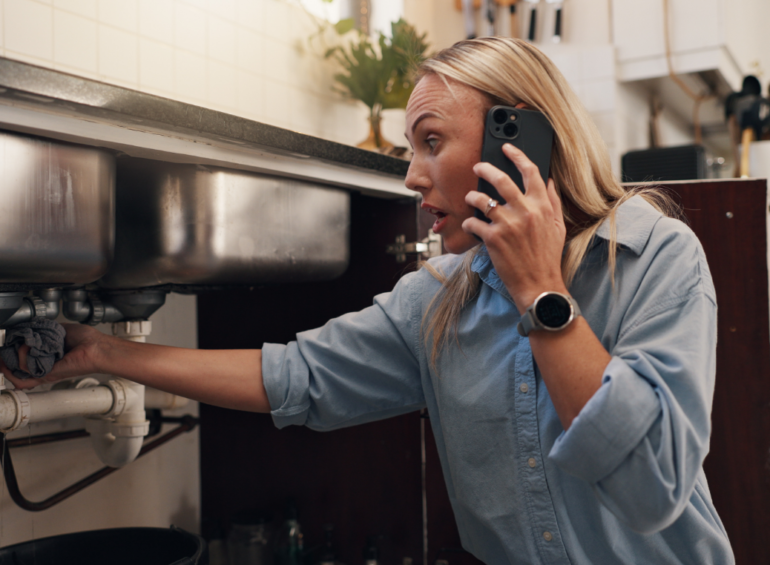 Emergency Plumbing and HVAC Fort Wayne