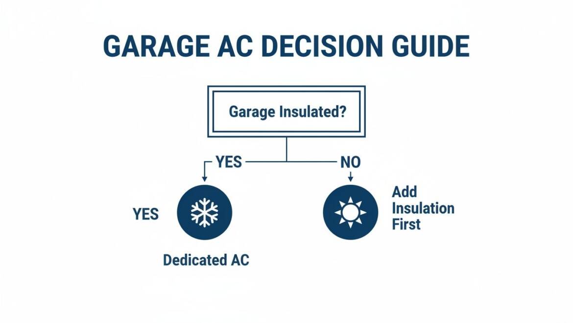 Finding the Best Air Conditioner for a Garage in Arizona