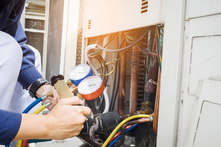 Is Your Cooling System Ready to Work? –
