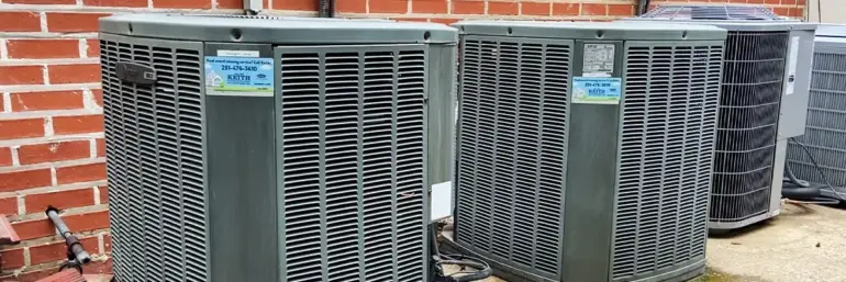 How Much Does Air Conditioning Repair in Mobile, Alabama Cost?
