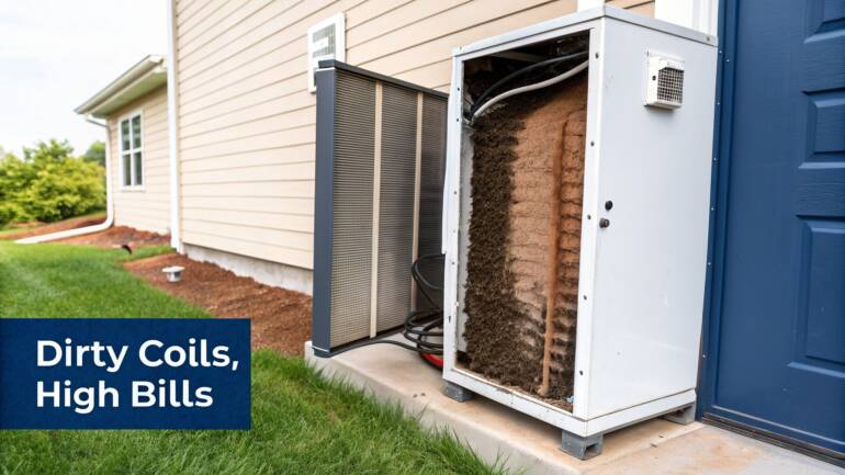 A Homeowner’s Guide to Clean Air Handler Coils in Arizona