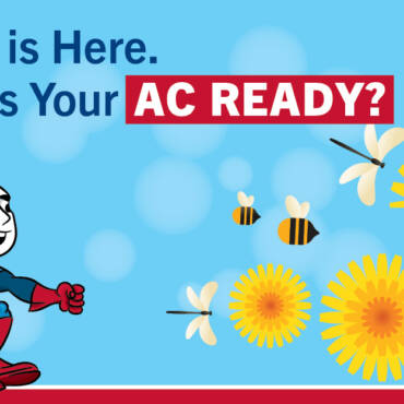 Why Scheduling a Spring AC Tune-Up Now Can Save You Headaches Later