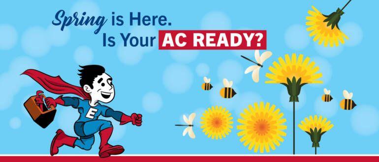 Why Scheduling a Spring AC Tune-Up Now Can Save You Headaches Later