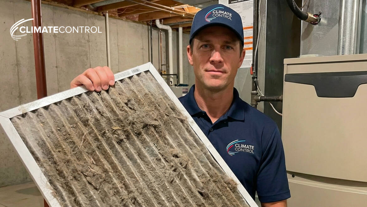 Why Your Furnace Keeps Cycling On and Off