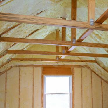 How Attic Insulation Problems Damage Texas HVAC Systems