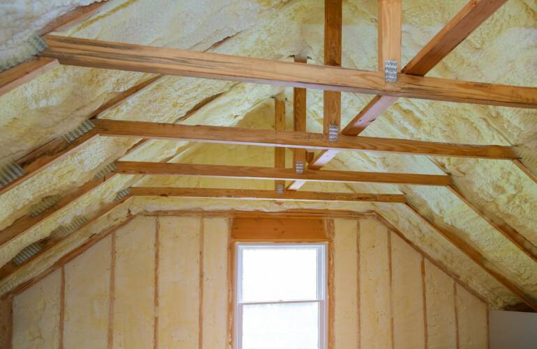 How Attic Insulation Problems Damage Texas HVAC Systems