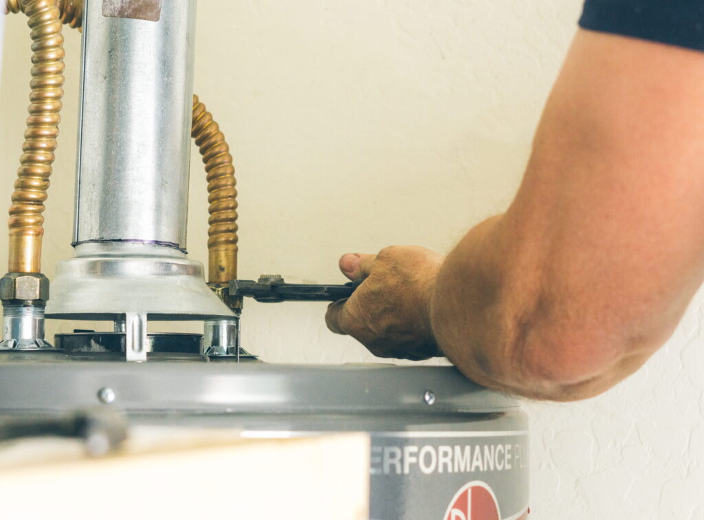 6 Common Hot Water Heater Repair Problems