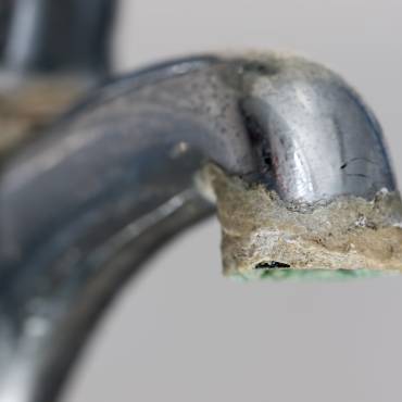 How Hard Water Damages Plumbing Systems