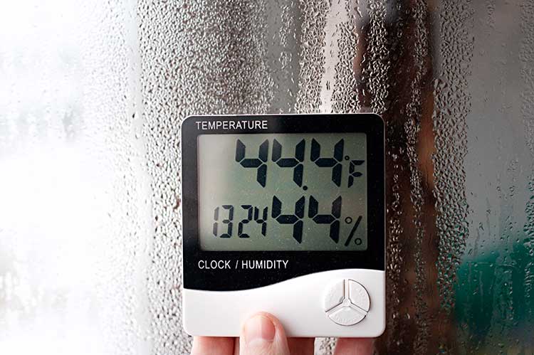 Managing Humidity in Tampa Homes