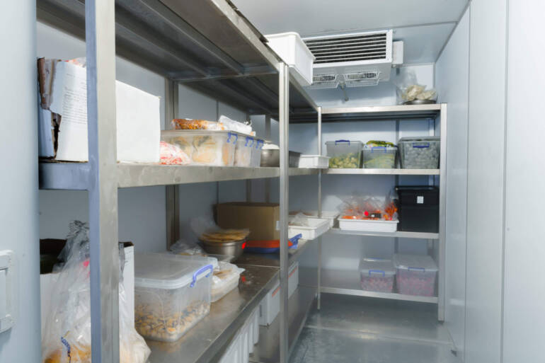 Why January Is a Smart Time for Commercial Walk-In Cooler & Freezer Maintenance in Tucson