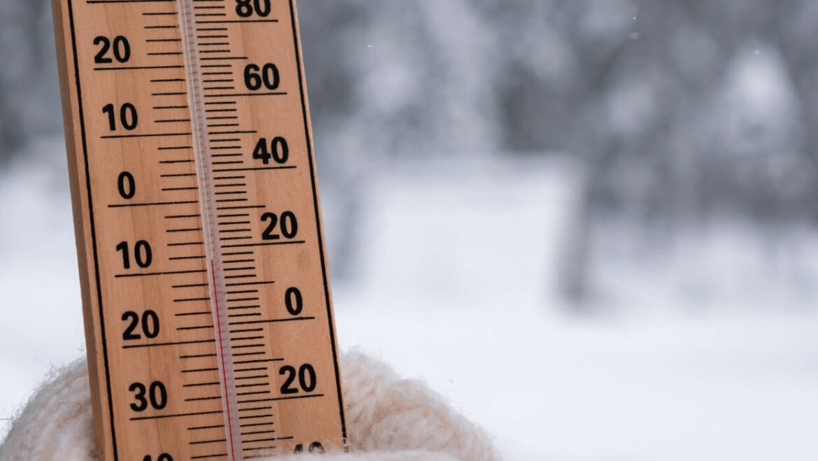 Cold Snap Alert: When Do Pipes Freeze?