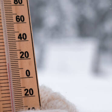 Cold Snap Alert: When Do Pipes Freeze?