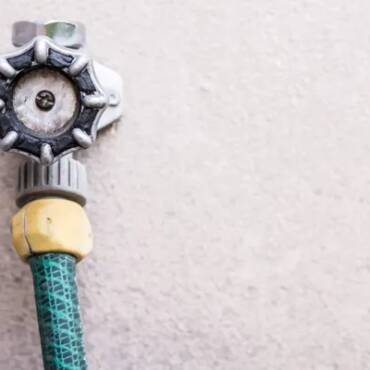 How To Winterize A Garden Hose