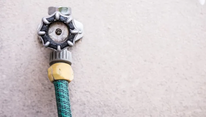 How To Winterize A Garden Hose