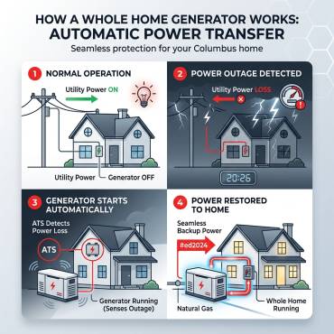 Ultimate Whole Home Electric Generator Guide