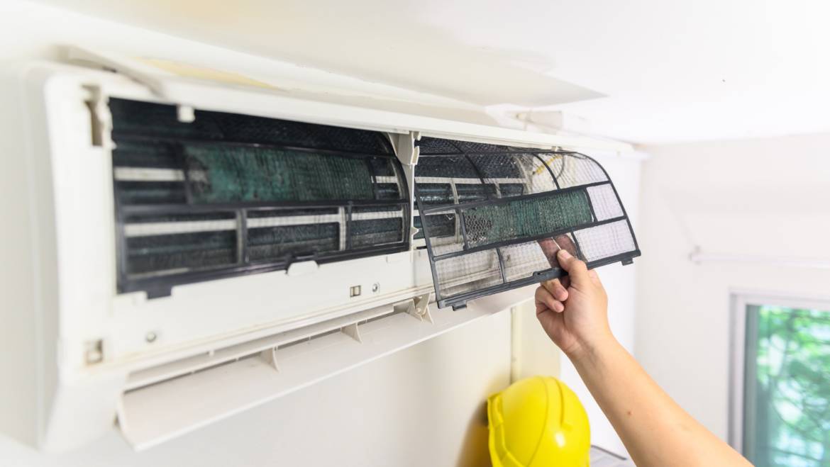 Stop AC Odors Caused by Sewer Gas and Dry P-Traps