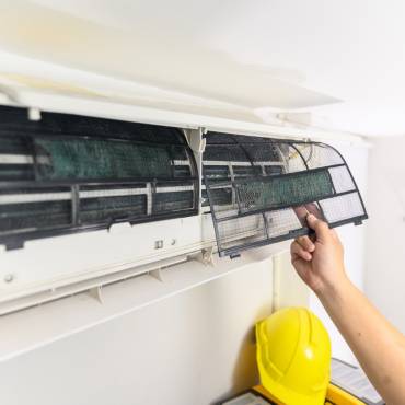 Stop AC Odors Caused by Sewer Gas and Dry P-Traps