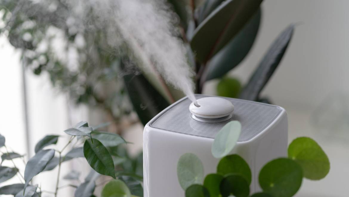 Improve Indoor Comfort with a Whole-Home Humidifier