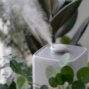 Improve Indoor Comfort with a Whole-Home Humidifier