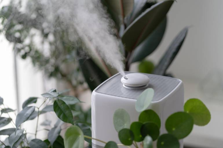 Improve Indoor Comfort with a Whole-Home Humidifier